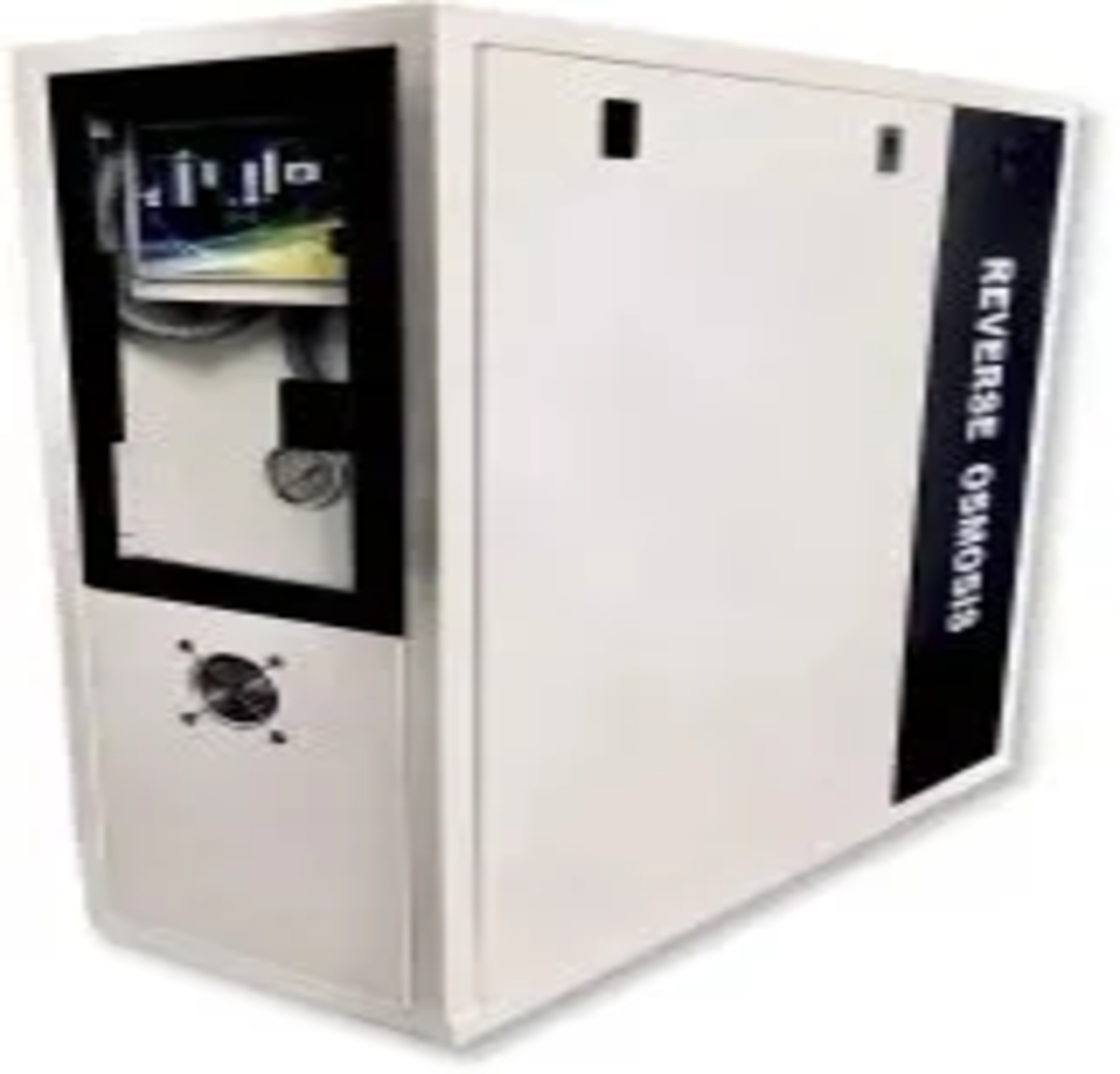 Commercial Ro Plant 100 Lph